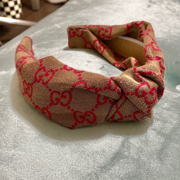 gucci knot headband